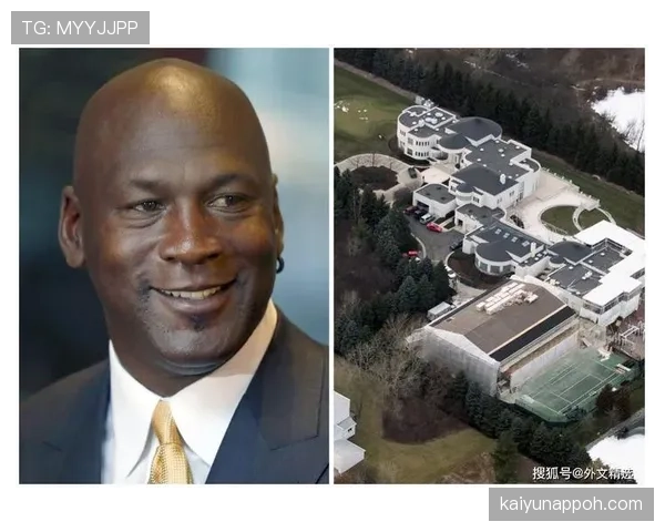 乔丹居然在豪宅厨房自己洗碗？这和球场上那个大神怎么差那么多啊！