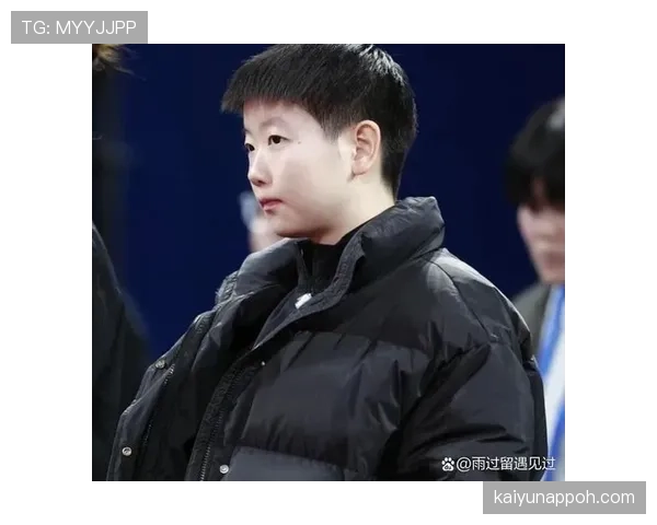 孙颖莎换套衣服都像变了个人，这形象差距也忒大了吧！