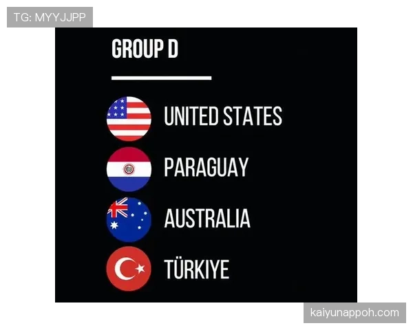 世界杯美国队D组竞争压力分析